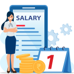 Salaried Income