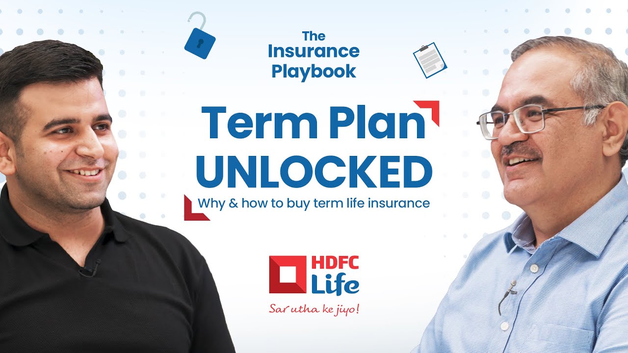 How Does a Term Plan Secure Your Family’s Future?