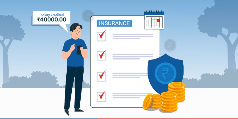 40k Salary Term Insurance Plan
