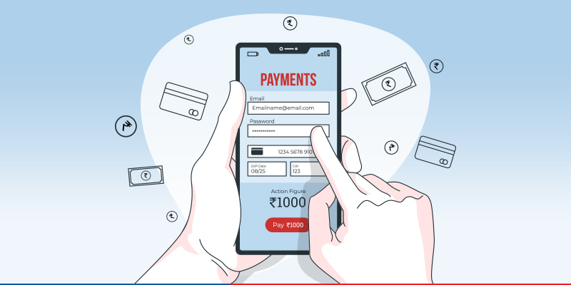 Options available to pay online insurance premium
