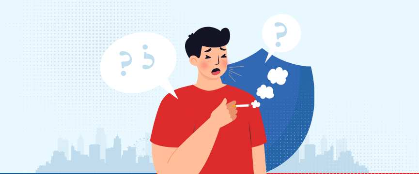 What if I Start Smoking after Taking Term Insurance?