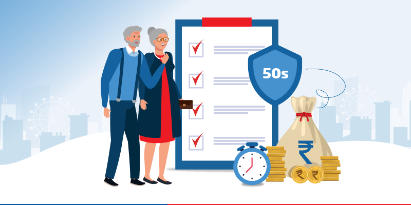 The Ultimate Guide to Financial Planning in Your 50s