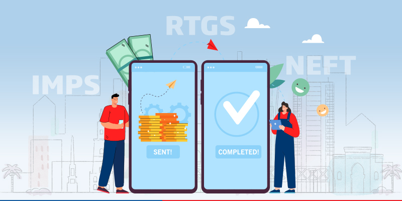 Types of Electronic Funds Transfer in India