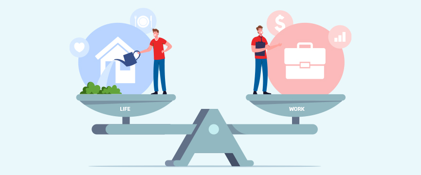 Striking the Ideal Work-Life Balance