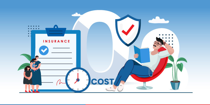 Zero Cost Term Insurance
