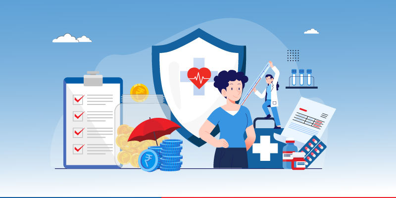 Cashless health insurance
