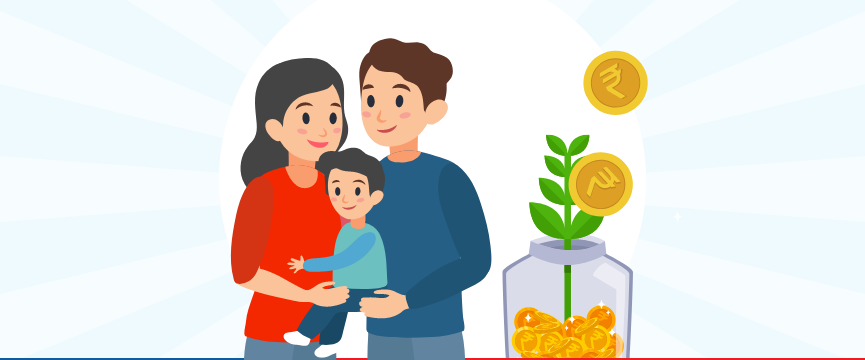 Child Money Back Plan