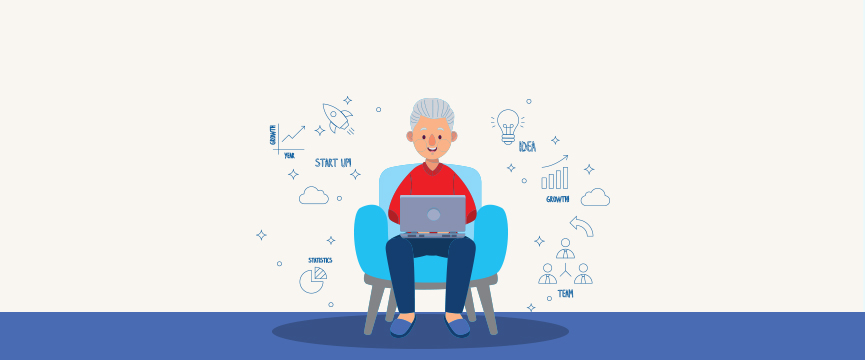 Starting up after Retirement? Here are 5 ways to manage your money