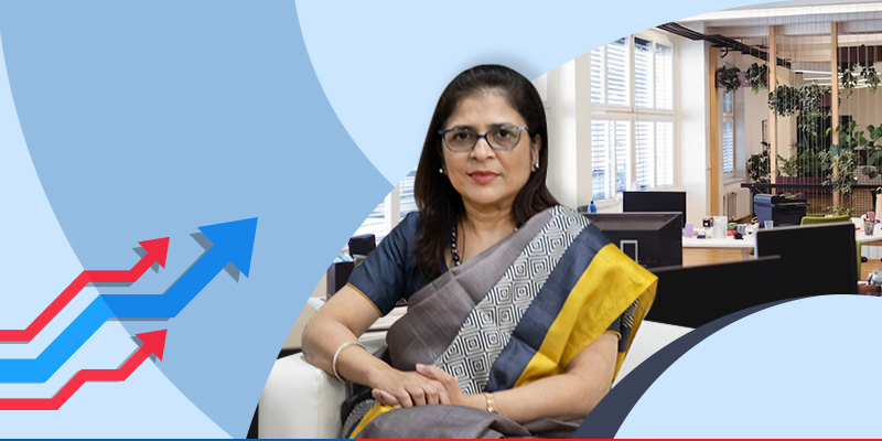Vibha Padalkar - The Woman in Charge at HDFC Life - HDFC Life