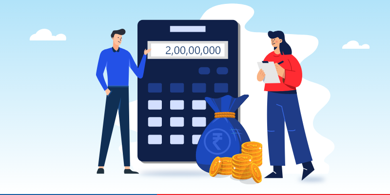 What Premiums Will I Have to Pay for an INR 2-Crore Term Plan?