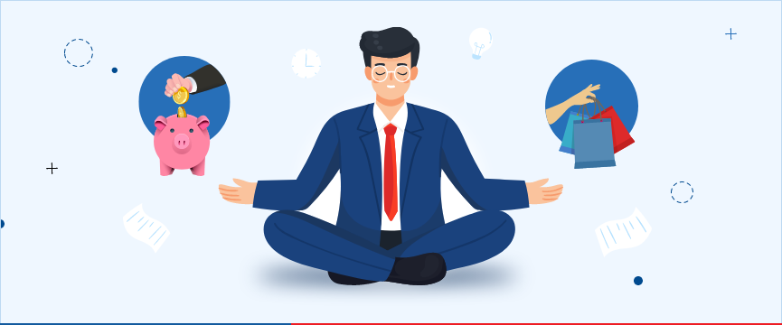 The Balancing Act of Spending & Saving