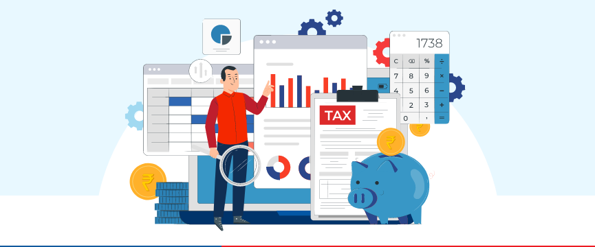 What is Tax Declaration Form? - Process to File Income Tax Declaration
