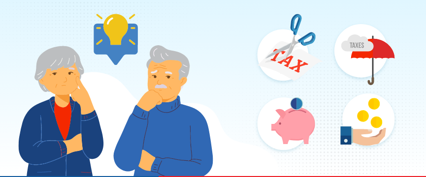 Tax-Saving Tips for Senior Citizens