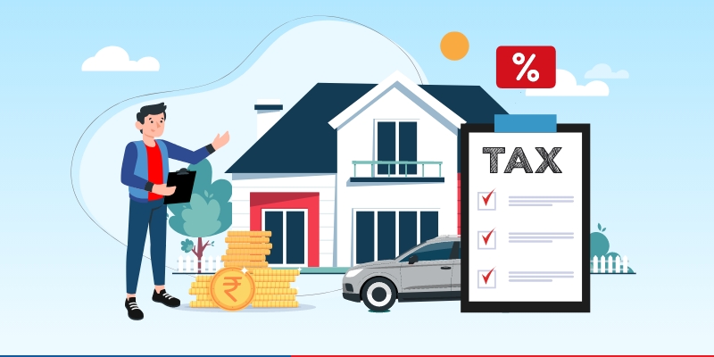 Tax on inheritance- All you need to know