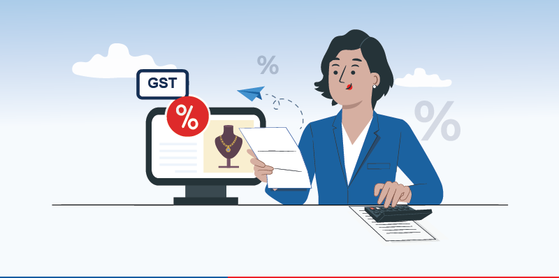GST on Gold - Here's All You Need to Know