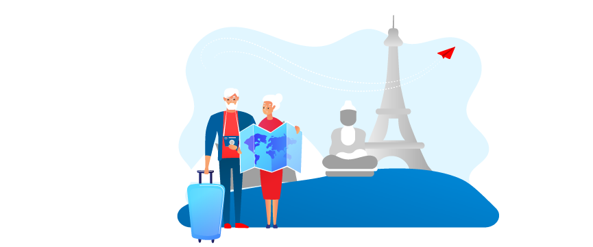 Want to gift your parents a dream holiday? Check these 5 tips