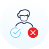 Choice of 2 plan options