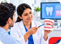 Routine Dental Check: